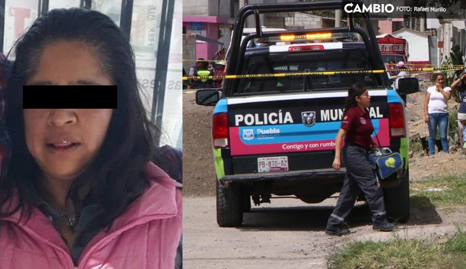Identifican a Rosa de 50 años como víctima de feminicido 34 en Puebla; la reportaron como desaparecida