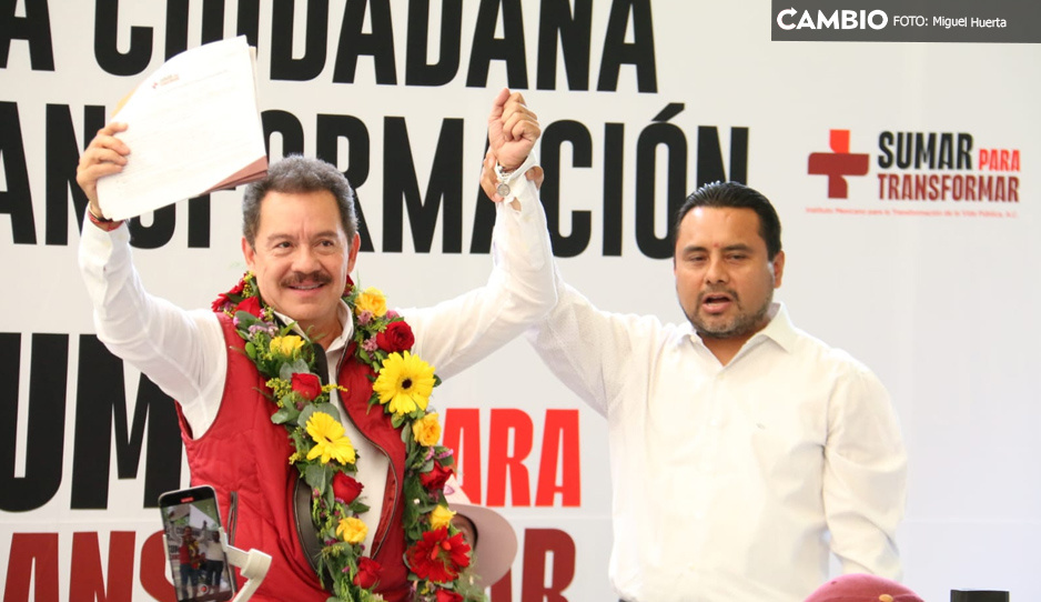 Desde Tehuacán, Nacho Mier afirma que es necesario priorizar el nuevo pacto social para Puebla