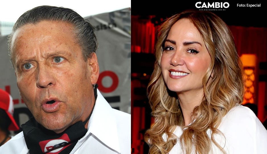 El día que Alfredo Adame también ventiló que Andrea Legarreta tiene un amante en Televisa