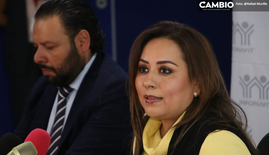 INFONAVIT estima rebasar meta de más de 10 mil créditos en Puebla este año (VIDEO)