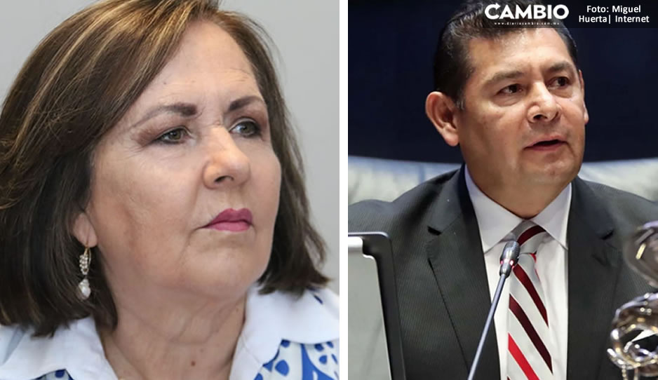 Ana Tere denunciará a Armenta por gasto de 200 millones en propaganda (VIDEO)