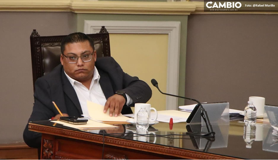 Prepara CDH de Puebla freno a reactivación de cobro de parquímetros a través de la SCJN