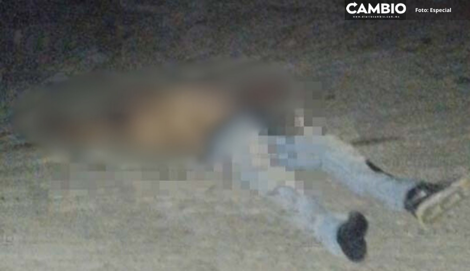 Turba enardecida lincha a hombre tras riña en carnaval de Pantepec
