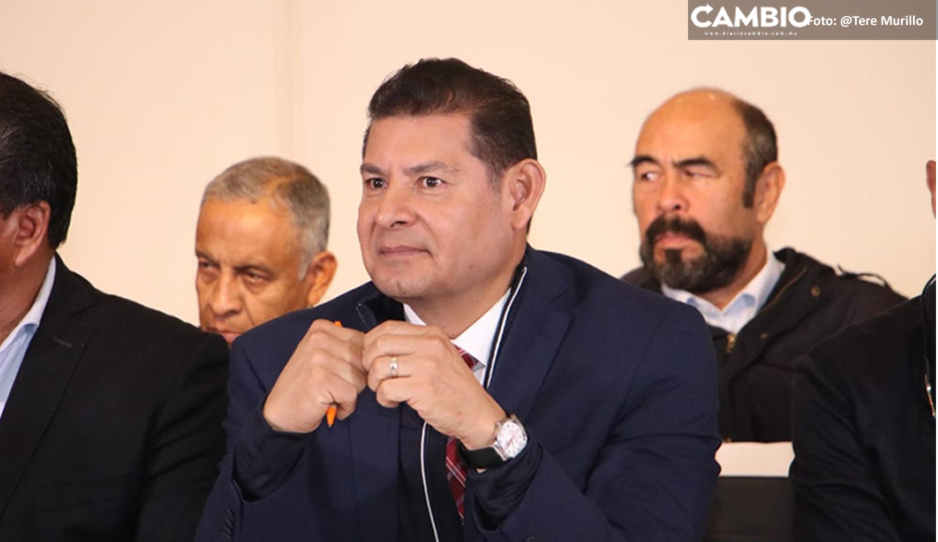 Reitera Armenta llamado a la unidad en Morena: “A mí me corresponde estar atento”
