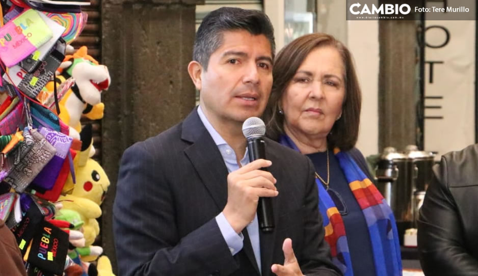 ¡El misterio continúa! A días de pedir licencia, Lalo no revela a su suplente (VIDEO)