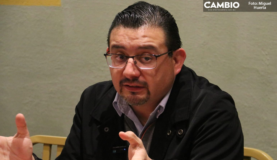Alcántara se sumará al Grupo Plural en el Congreso, pero no renunciará al PAN (VIDEO)