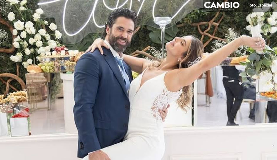 ¡Será niño! Michelle Renaud y Matías Novoa esperan a su primer hijo juntos