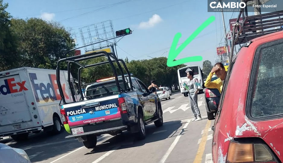 ¡Dijo no ser de este mundo! Estaba drogado cuando se paseó herido y sin ropa en La Fayuca