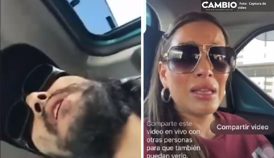 Conductor de Uber desmiente a Adriana Fonseca; señala que ella lo agredió primero
