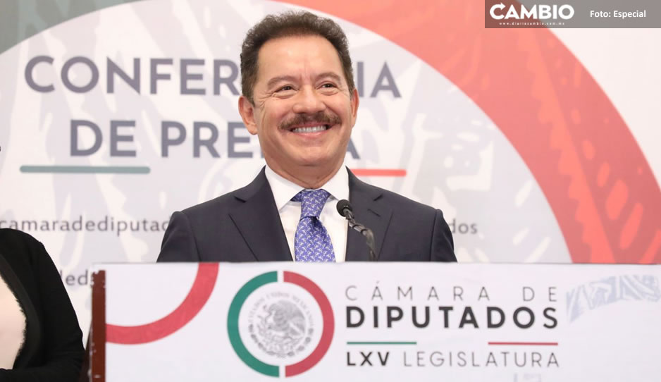 30 de mayo iniciarán conversatorios para analizar propuesta de cómo definir a magistrados: Nacho Mier