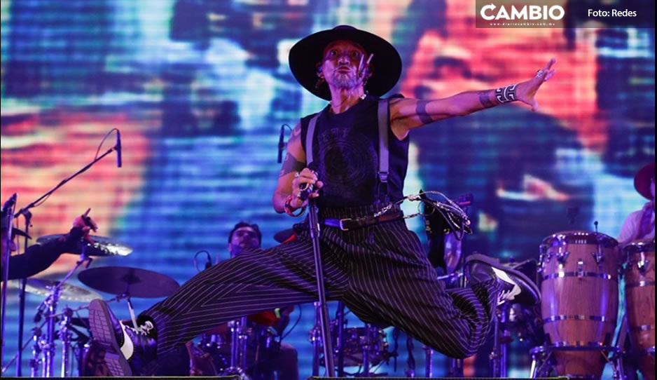 ¿Qué le pasó a Roco Pachukote? Hospitalizan de emergencia vocalista de la Maldita Vecindad