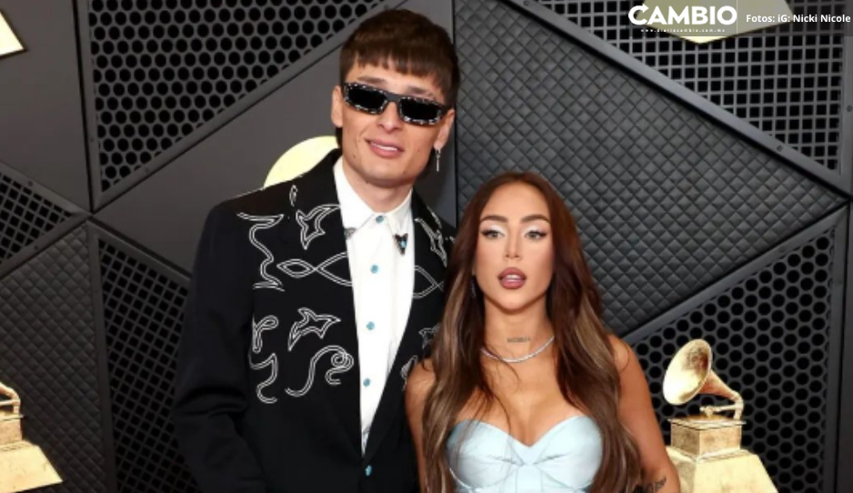 ¡Le perdió el asco! Nicki Nicole desea tener hijos con Peso Pluma