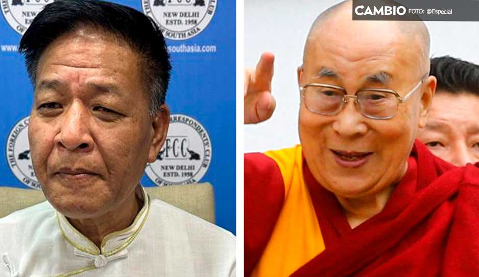 Dalai Lama: Fuentes pro-chinas, detrás de viralización del video según autoridades tibetanas