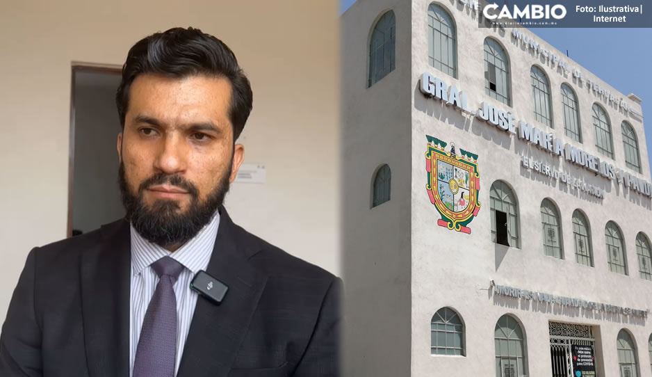 Asuntos Jurídicos pide la intervención de la Fiscalía Anticorrupción por irregularidades, en Tehuacán