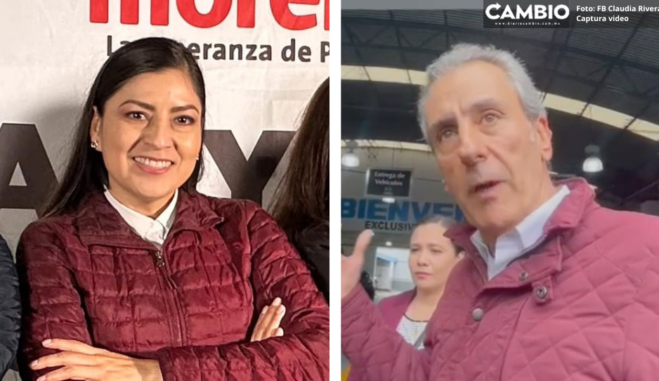 Estuvo cerrado el resultado de la encuesta, pero Claudia no está enojada: las primeras declaraciones de Pepe Chedraui (VIDEO)