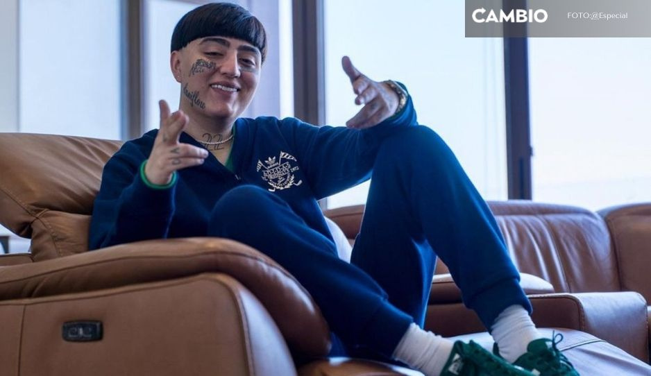 ¿Quieres perreo? Dani Flow, &quot;El Rey del Morbo&quot;, se presenta este viernes en la ciudad de Puebla