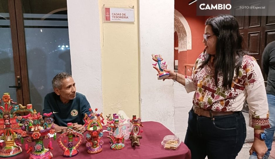 Invitan a conocer la exposición de la Casa Colorada en la Noche de Museos de Izúcar