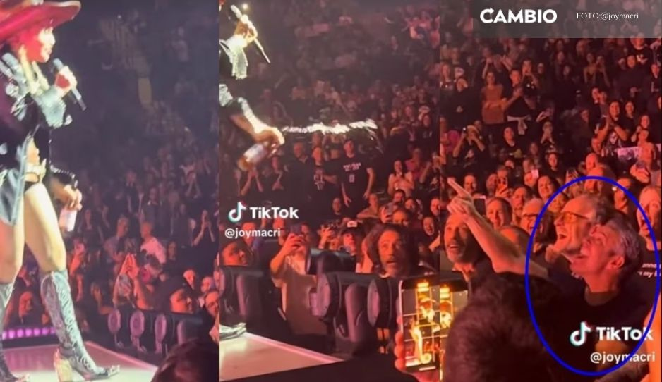VIDEO: Madonna salpica de cerveza al presentador Andy Cohen: &quot;¡Te meterás en muchos problemas!&quot;