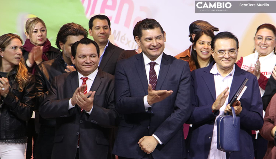 PERFIL: ¿Quién es Alejandro Armenta, candidato a la gubernatura de Puebla?