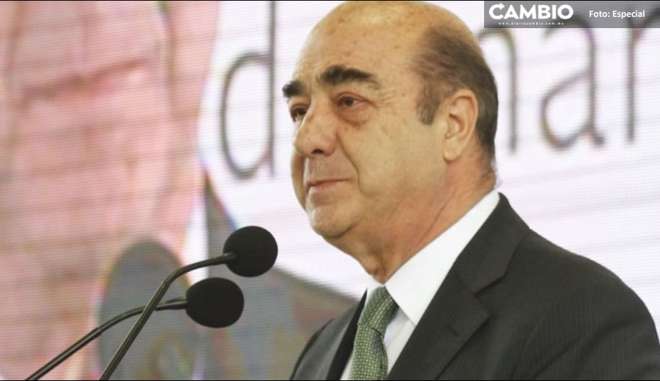 Reingresan a Murillo Karam al Reclusorio Norte tras hospitalización en Tepepan