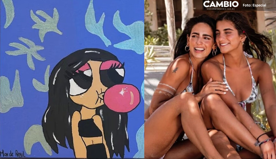 ¿Por qué tan caro? Este es el costo de las criticadas pinturas de Mar de Regil