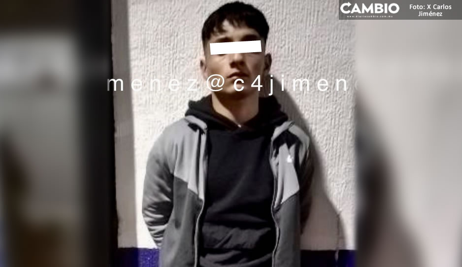 Detienen a ‘El Piwi’ por balear a joven que asesinó a su primo en Tepito