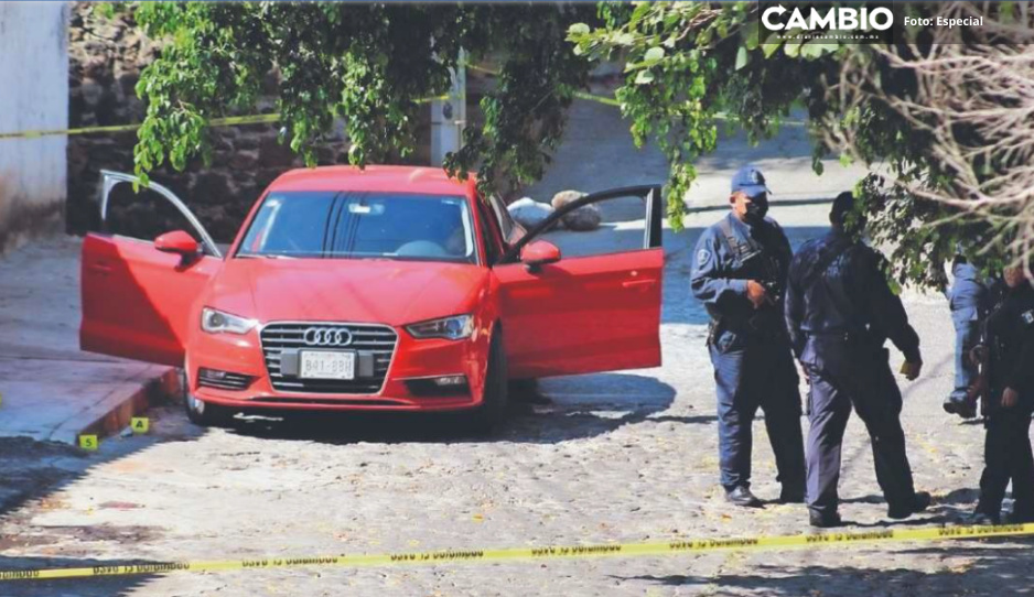 Madre e hija de Izúcar de Matamoros son asesinadas a balazos en Cuernavaca
