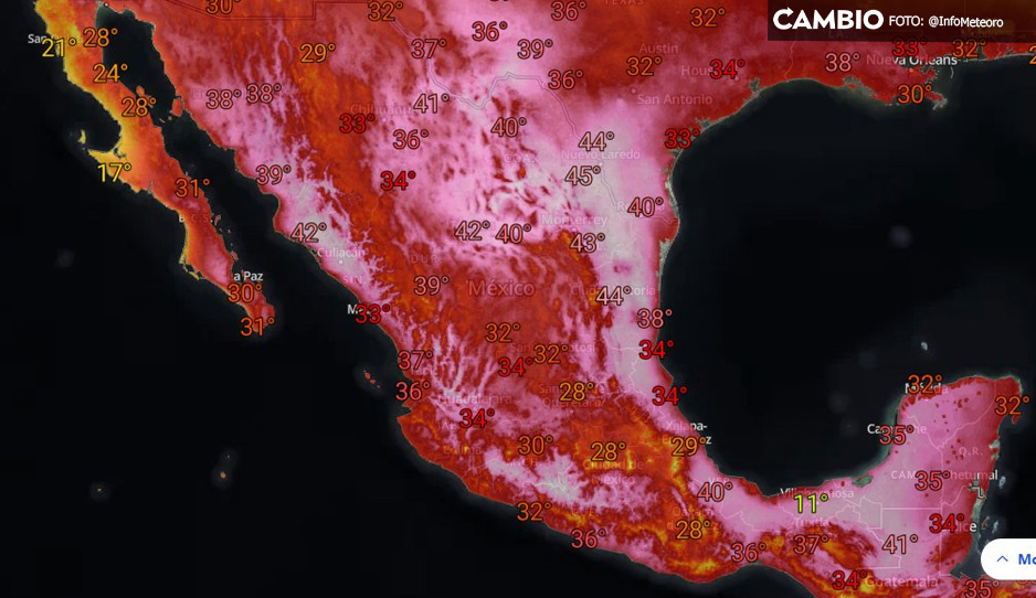 SEP emite recomendaciones para proteger a estudiantes ante ola de calor