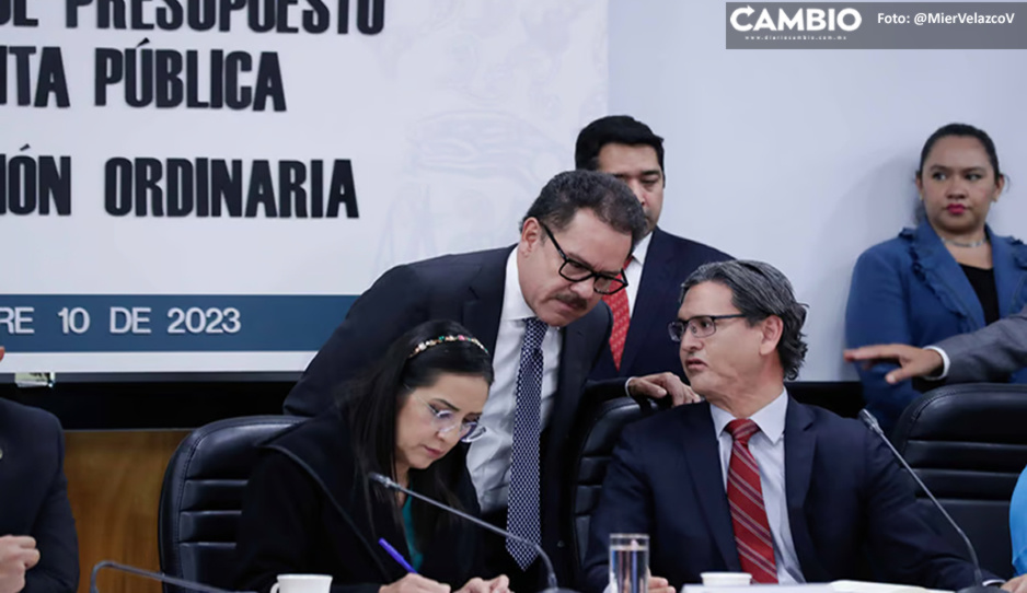 Diputados aprueban en Comisiones el PEF 2024 por más de 9 billones