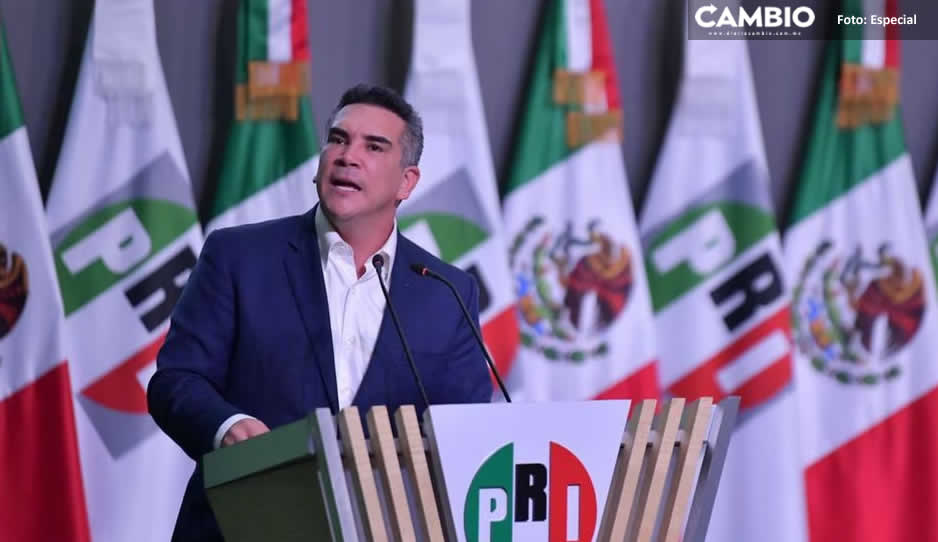 Alito Moreno estar&aacute; al frente del PRI hasta 2024, determina TEPJF