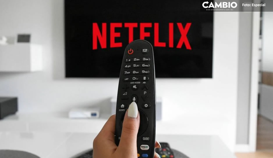 ¡Tienes que intentarlo! Esto es lo que pasa si pones el código 9875 en Netflix