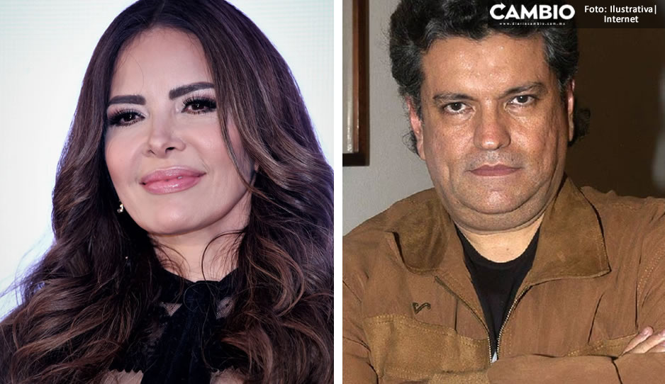 Gloria Trevi va por Sergio Andrade: lo denuncia por agresión sexual en Estados Unidos