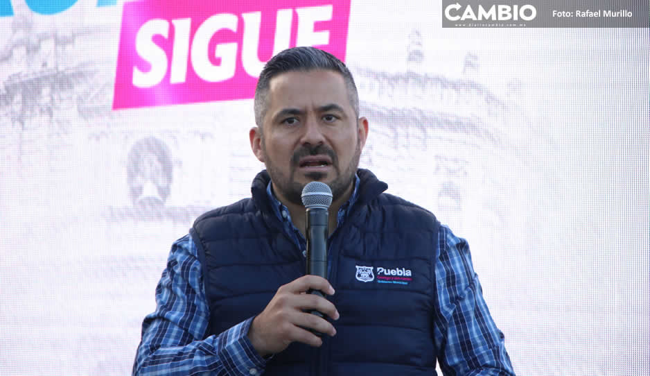Aunque recuperó su libertad, edil auxiliar de la Resurrección no está absuelto: Adán Domínguez (VIDEO)