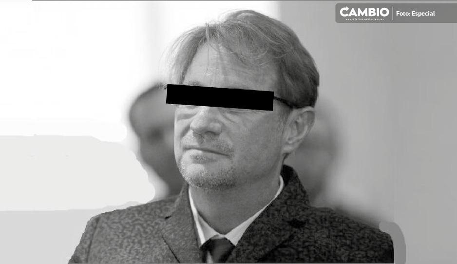 Uno a uno los casos de abuso del depredador sexual, Andrés Roemer