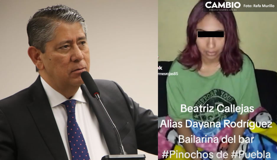 Tras aparecer un VIDEO, Fiscalía confirma muerte de Beatriz, trabajadora del bar Pinochos