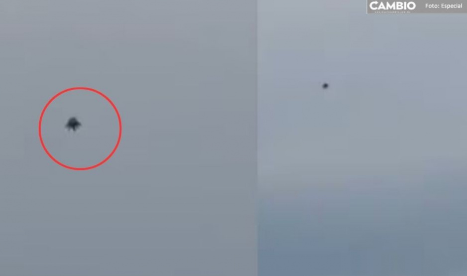 VIDEO: Ovni es captado en Monterrey y crea revuelo en redes sociales