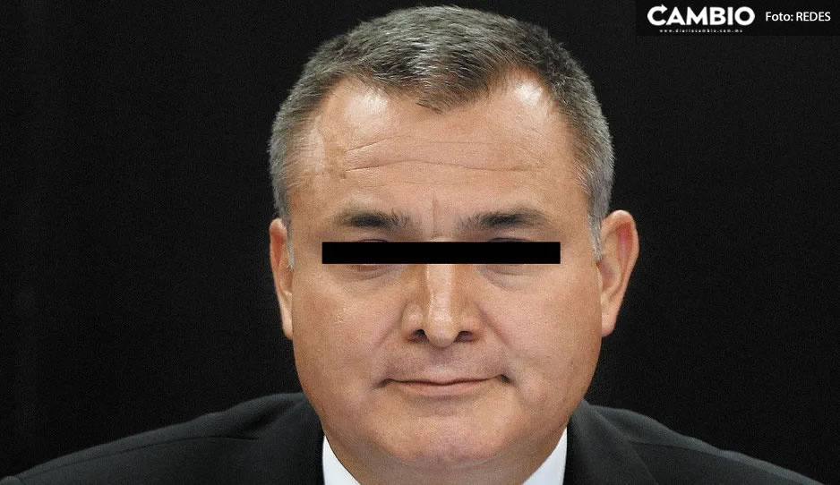Inician preparación de pruebas en contra de García Luna por lavado de dinero