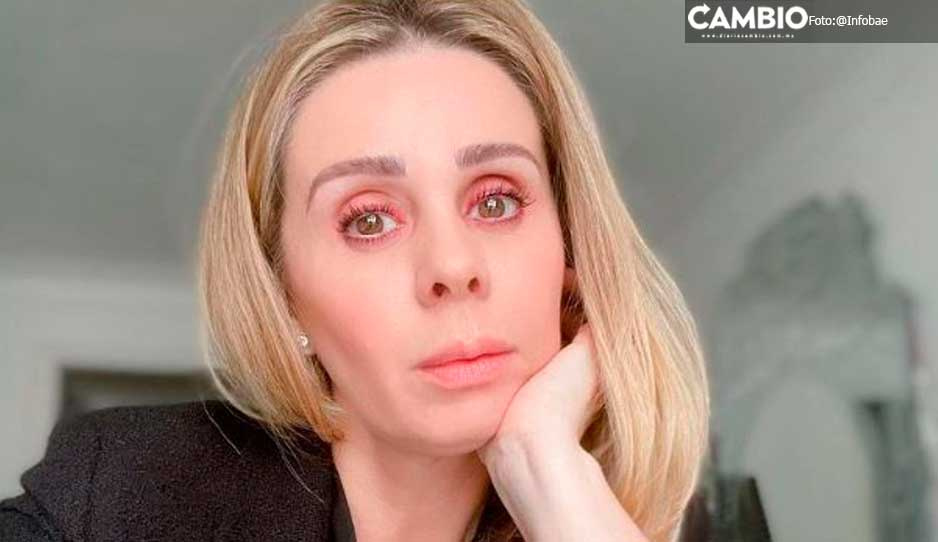 Atala Sarmiento revela que quiso quitarse la vida tras sufrir extorsión por foto íntima