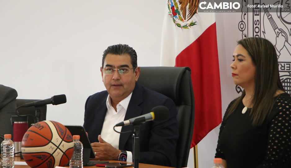 Sergio Salomón prevé quitar a la 28 de Octubre del estacionamiento del Cuauhtémoc (VIDEO)