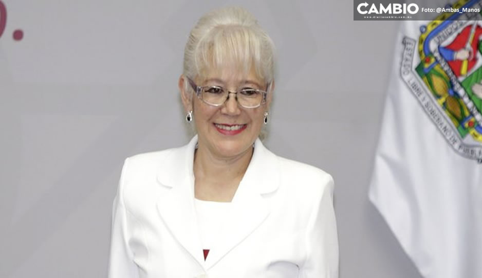 Pese a críticas, María del Carmen Carabarin busca llegar a la Comisión Nacional de Búsqueda