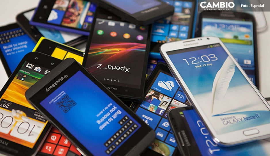 Se hacen pasar por clientes y roban cerca de 50 celulares en Movistar de PeriPlaza
