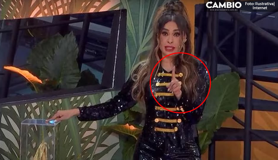 VIDEO: ¡Eso es trampa! Exhiben a Galilea intentando ayudar a Barby en La Casa de los Famosos