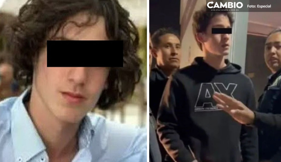 Vinculan a proceso a Patricio por lesionar al guardia Jonathan, pero no pisa la cárcel, solo no puede salir del país