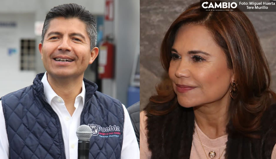 Felicita Lalo a Blanca Alcalá por integrarse al equipo de Xóchitl Gálvez (VIDEO)
