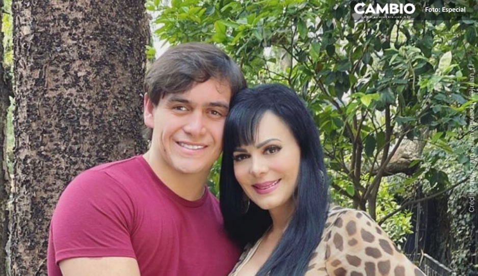 ´Llegó a mí, lleno de luz y me abrazó´ Maribel Guardia revela que Julián Figueroa se le apareció