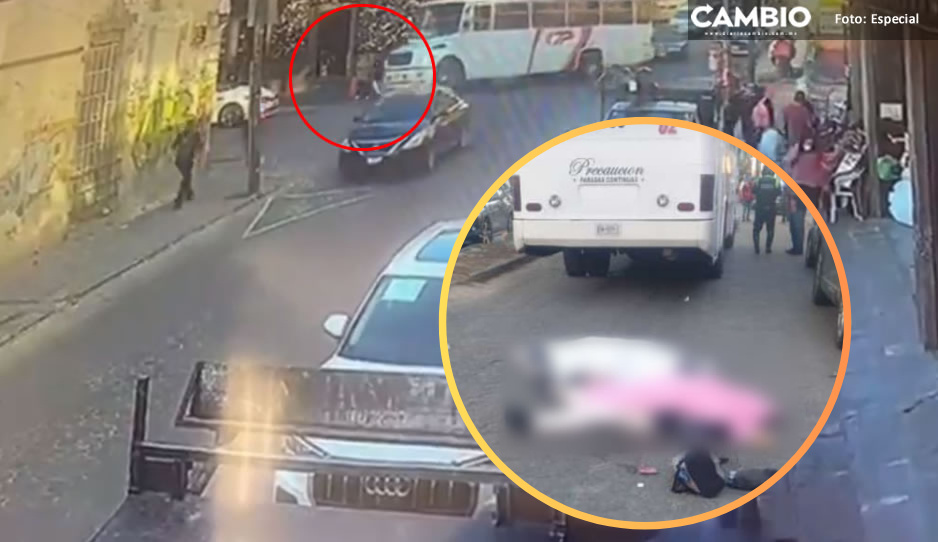 Liberan a cafre de ruta UTP que atropelló y mató a madre e hija en el Centro Histórico