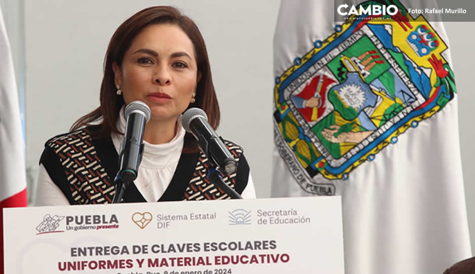Anuncia Gaby Bonilla nueva Casa de Asistencia para adolescentes en Cuautlancingo (VIDEO)