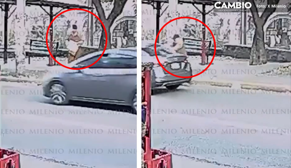 VIDEO: Así asesinaron a la activista trans Samantha Fonseca tras visitar a su pareja en CDMX