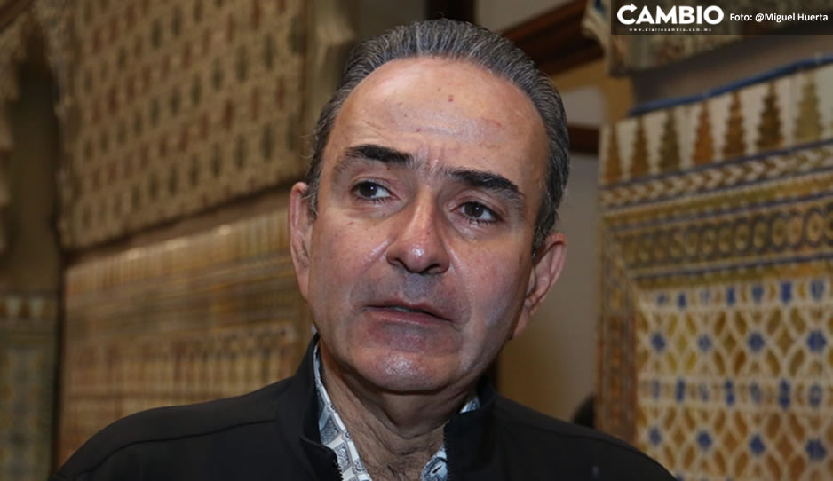Congreso de Puebla busca aprobar en &quot;fast track&quot; cobro de parquímetros: Estefan (VIDEO)