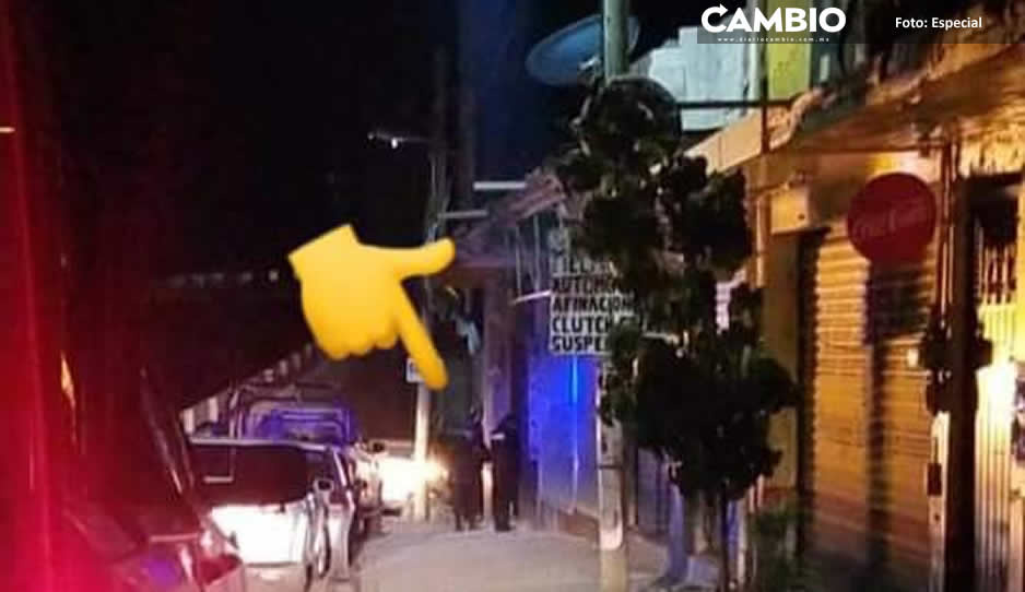 Joven fue drogada y es víctima de un intento de levantón en Izúcar de Matamoros